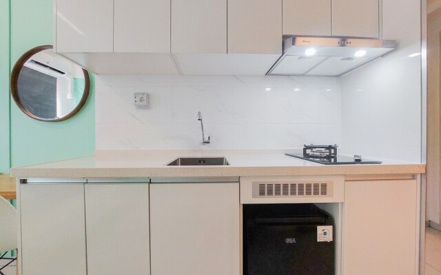 Modern Look Studio At Sky House Alam Sutera Apartment