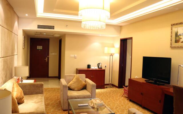 Anning Mingzhu Hotel