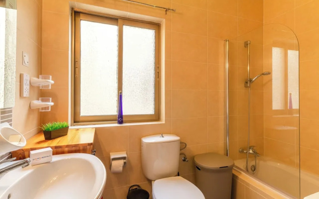 Modern Seaview Apart In Marsalforn Gozo