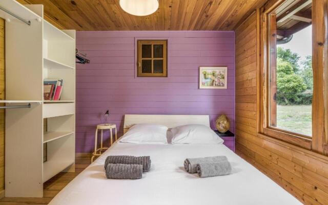 Maison typique landaise