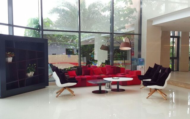 Pai Hotel Zhuhai Career Technical College Seaview