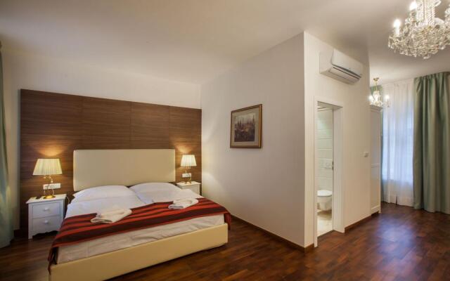 Little King Hotel U Malvaze