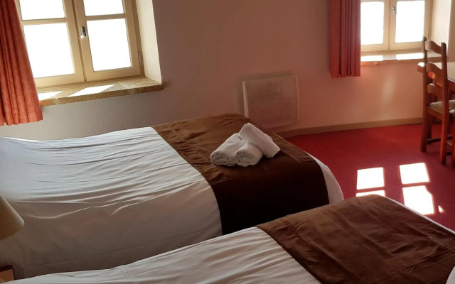 Logis Hotel le Prieure