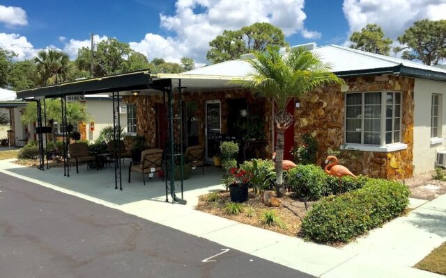 Hunnewell's Cottages