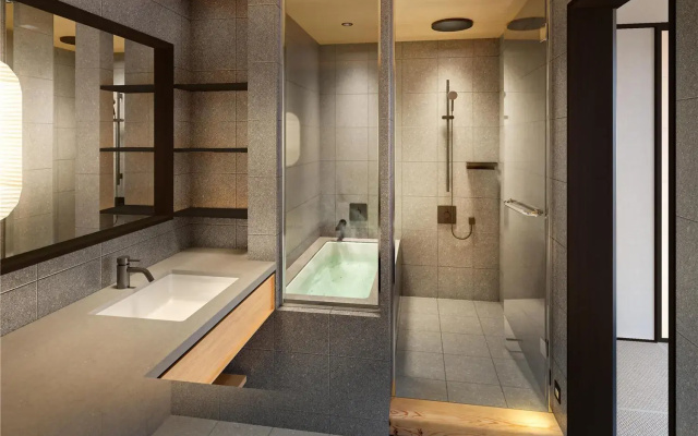 Hilton Grand Vacations Club Tradimo Kyoto Gojo