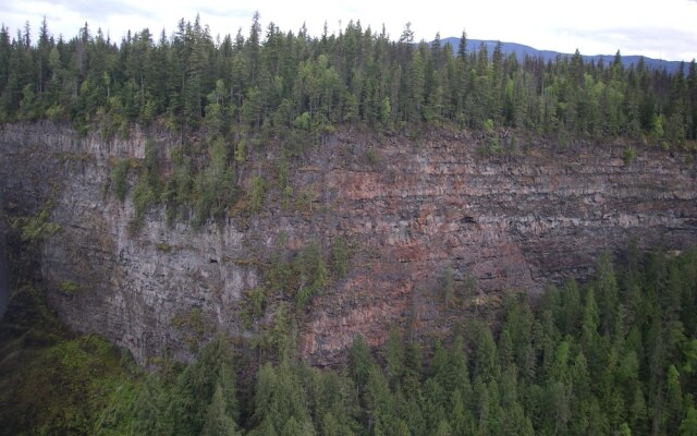 Wells Gray Golf resort and RV park