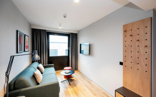 Staycity Aparthotels, Frankfurt Airport