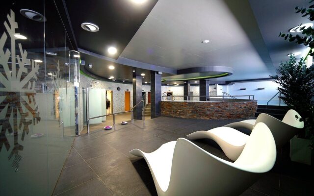 Apartahotel & Spa Jacetania