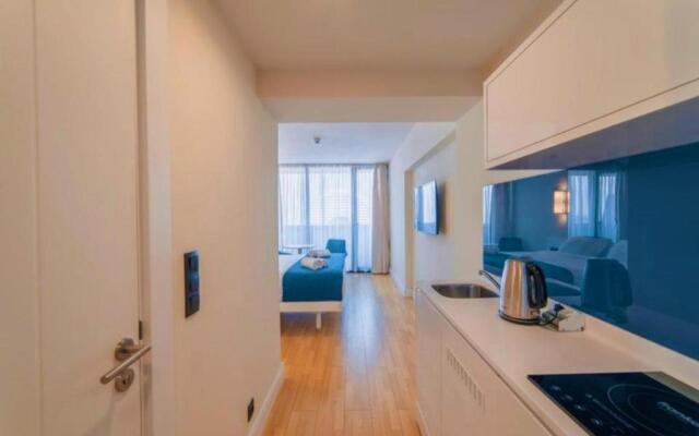 Apartments which sea view