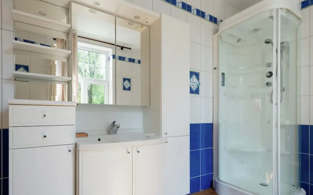 Holiday Home in Hockay With Bubble Bath