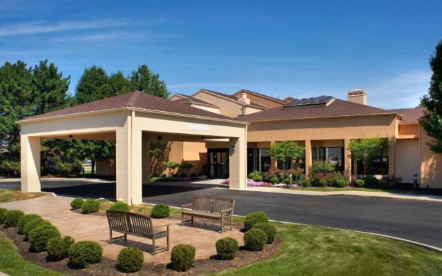 Courtyard Toledo Airport Holland