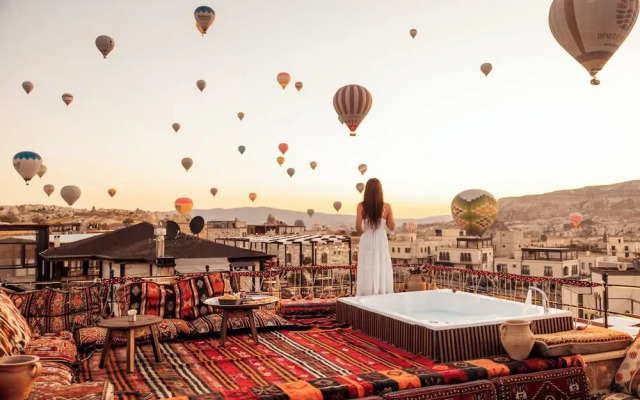 Tantan Cappadocia House