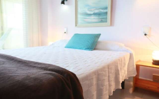 Apartamento Bonito Para 6 Personas en Salou