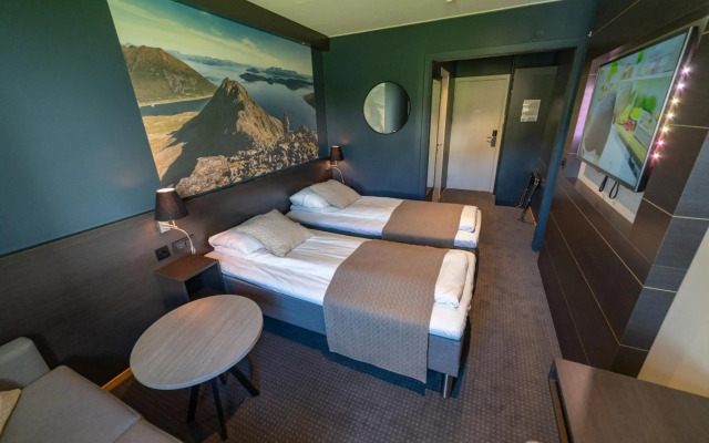 Hotell Maritim Skjervøy