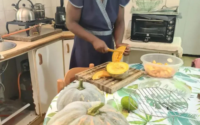 Mphushini Falls Resort