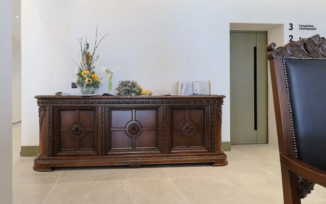 Limni Boutique Experience Hotel