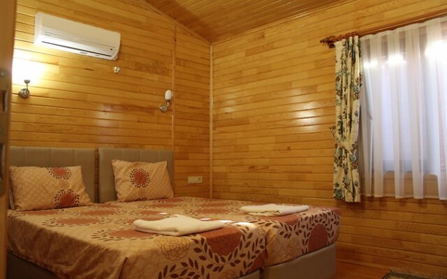 Merhaba Hotel Bungalows Cirali