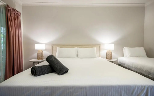 Woolgoolga Coast Motel