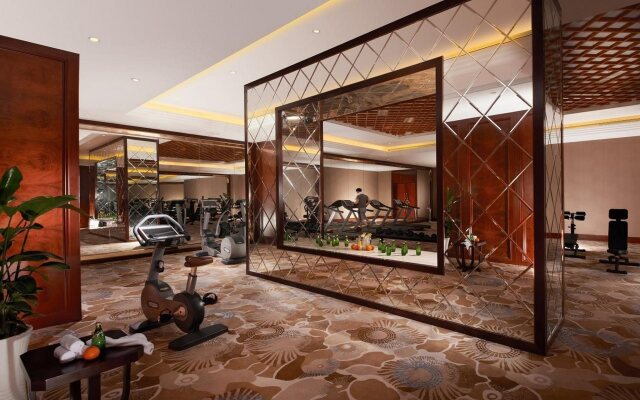 Dongwu New Century Grand Hotel Huzhou