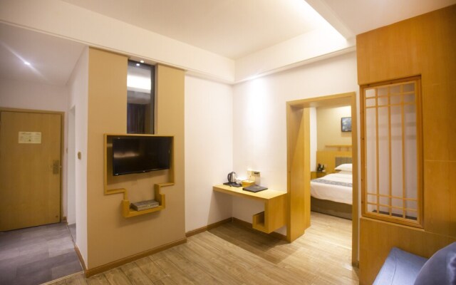 Zhangjiajie Heyday Hotel