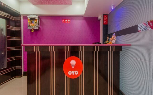 Oyo 11917 Hotel Symphony Grand