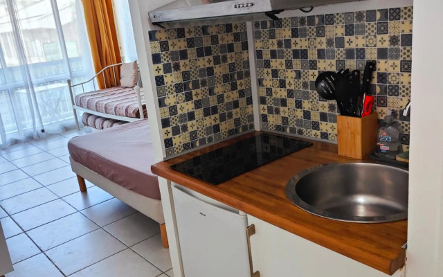 Studio West-indies résidence Savane et Archipel