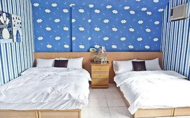 Marshmallow B&B