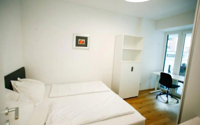 Top Central Apartment on Karlsplatz Vienna
