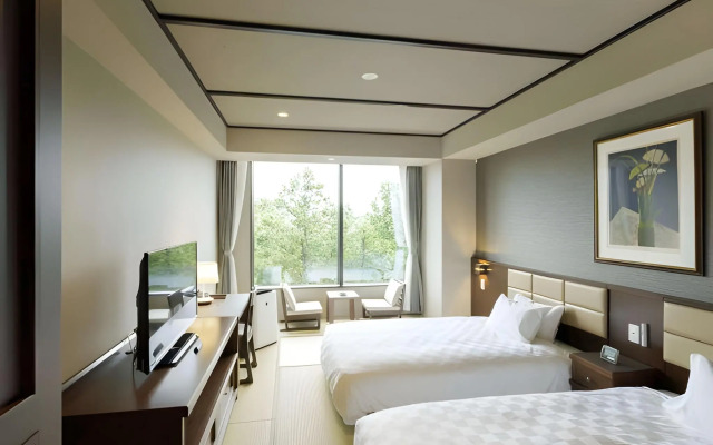 Hotel Mori No Kaze Nasu