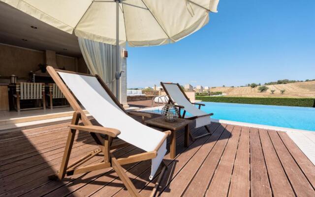 #Luxlikehome - Villa Sanni La Stella