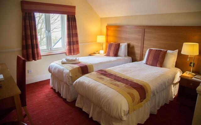 Best Western Bristol North The Gables Hotel