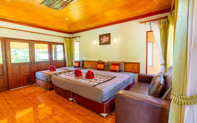 Khaosok Rainforest Resort