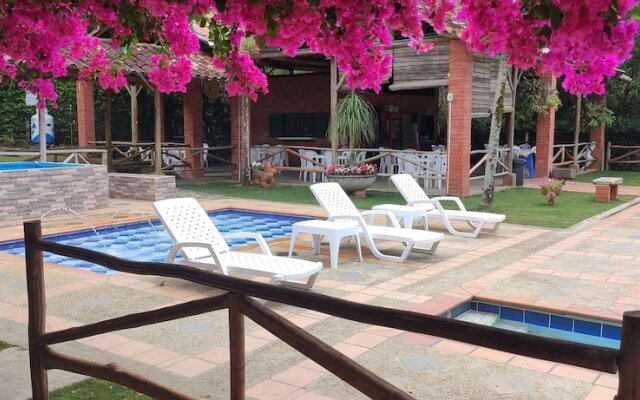 Hotel Campestre Umpala