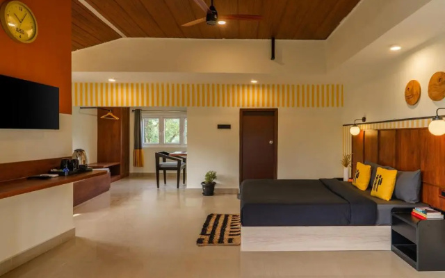 The Hosteller Bam Coorg