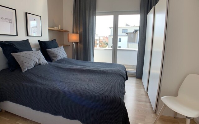 Penthousewohnung 'Goldsteinkoje'