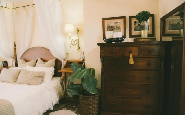 Bright apartment in the city center