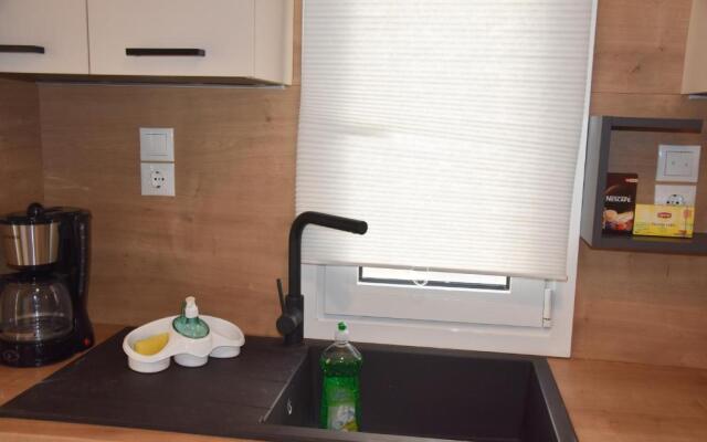 Comfy Central Apartment