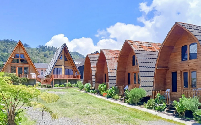 Griya Cabin 2 Dieng Syariah RedPartner
