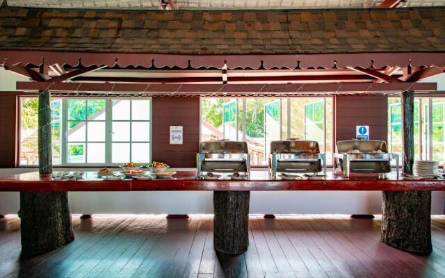 JSK Mantanani Island Resorts