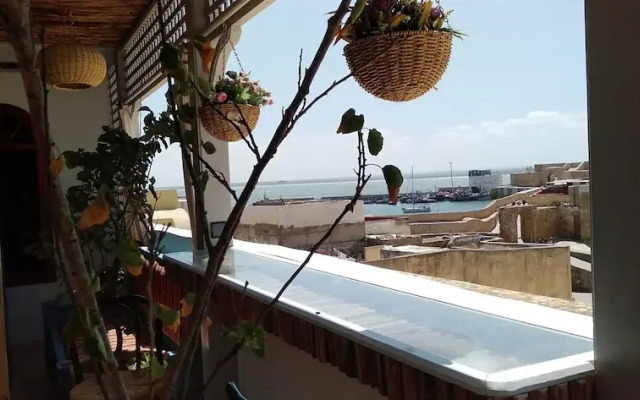 Riad Eucalyptus Vue Mer