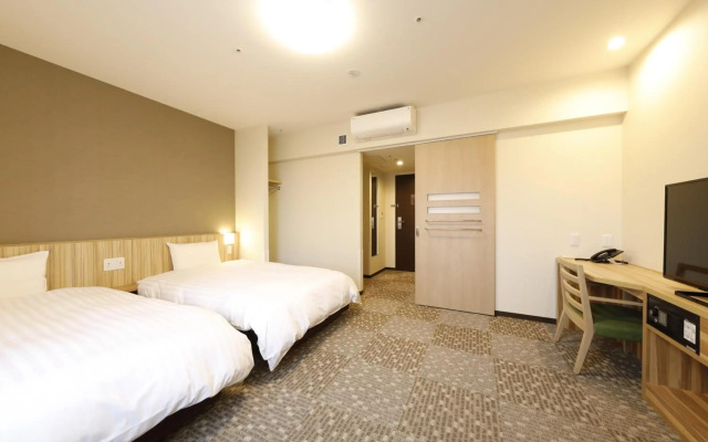 Dormy Inn Maebashi Natural Hot Spring