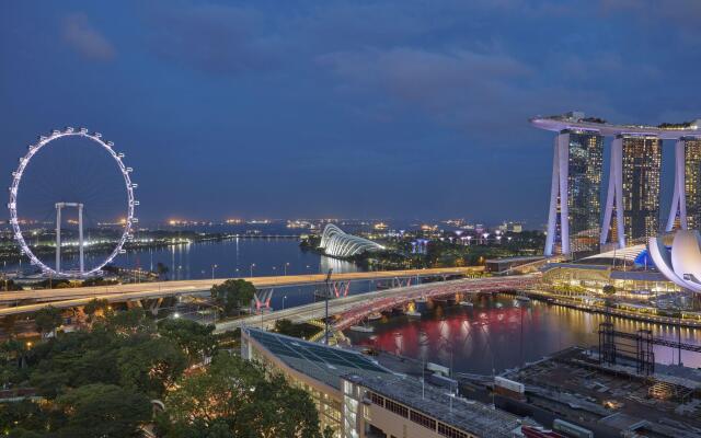 Mandarin Oriental, Singapore