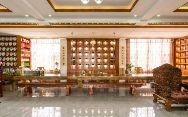 Canger Styel Hotel