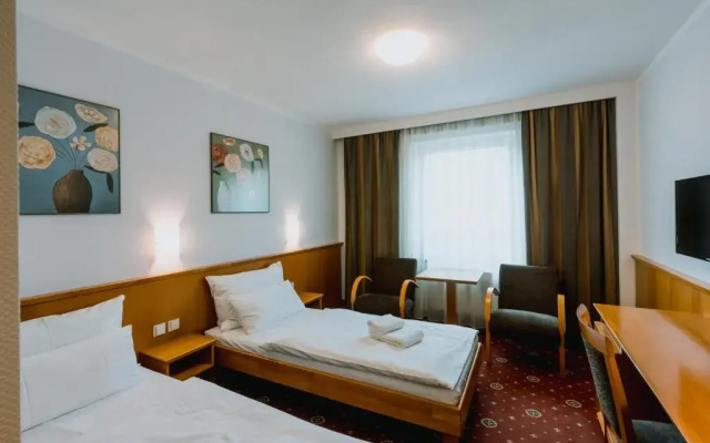Prachárna Park Hotel Olomouc