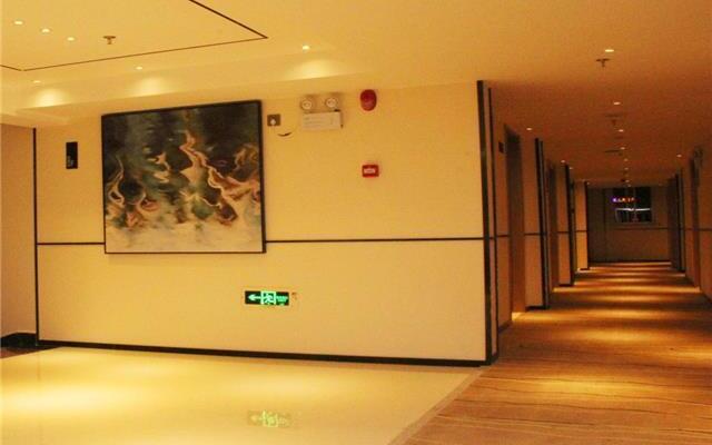 City Comfort Inn Ji'an County Junshan Avenue