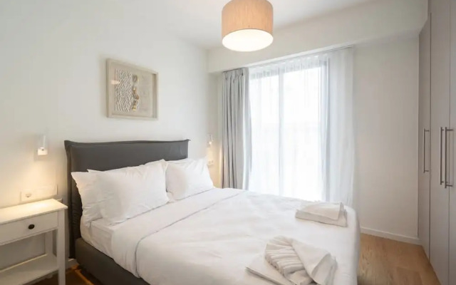 LIV Athinum 1 - Luxury Apartment 5A