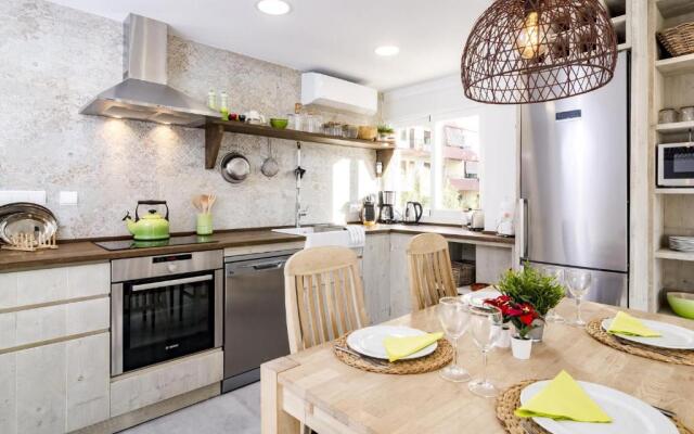IB- Stunning 1 bedroom apt in center of Marbella