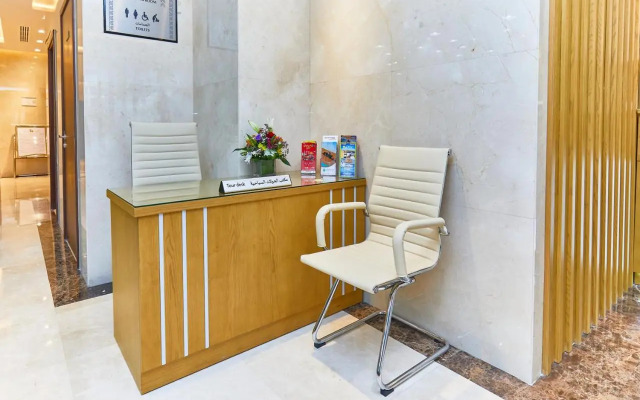 Rose Plaza Hotel Al Barsha