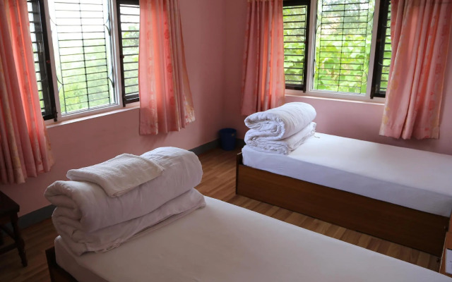 Hotel Mount Paradise