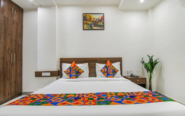 Fabhotel Moro Rohini Sector 4